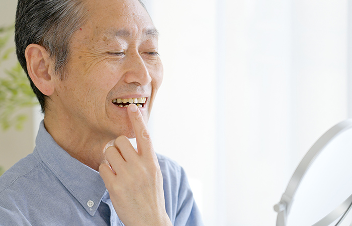 試着と最終的な調整