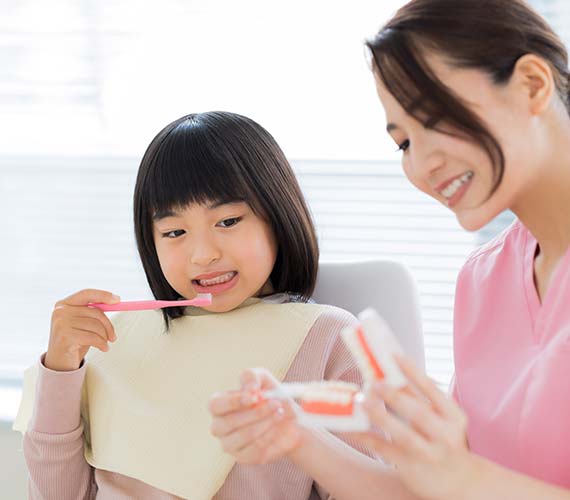 小児歯科