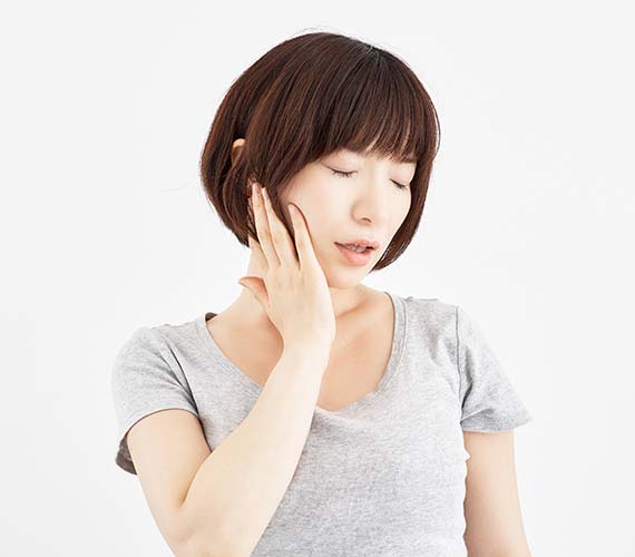 顎関節症