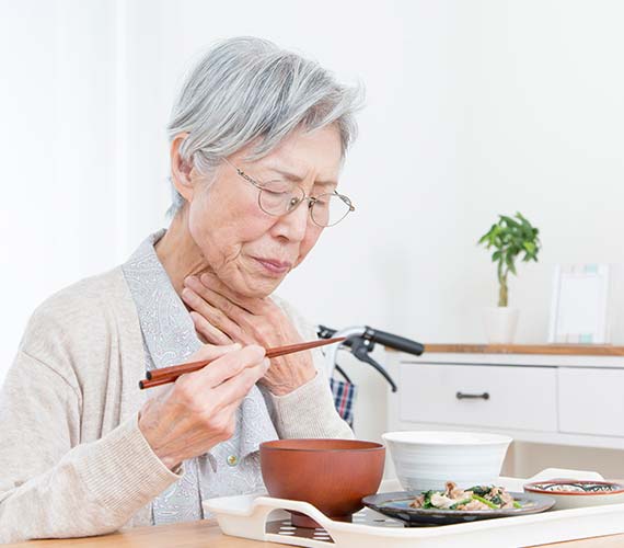 口腔機能低下症予防