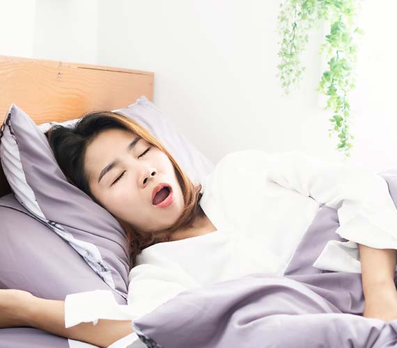 スリープスプリント（睡眠時無呼吸症候群治療）