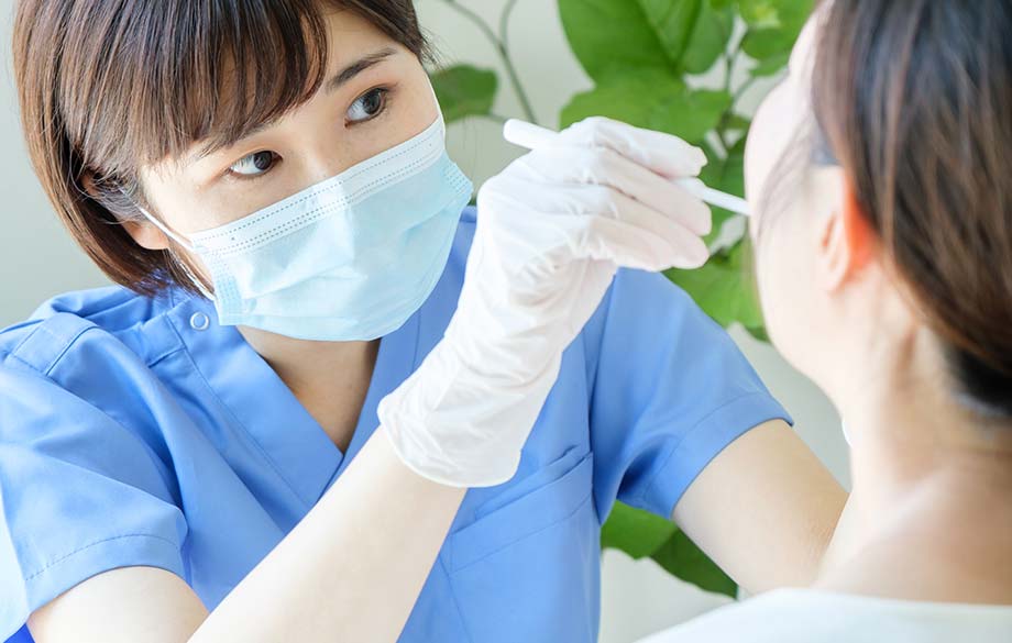 患者さまと伴走し、励まし続ける医療を提供