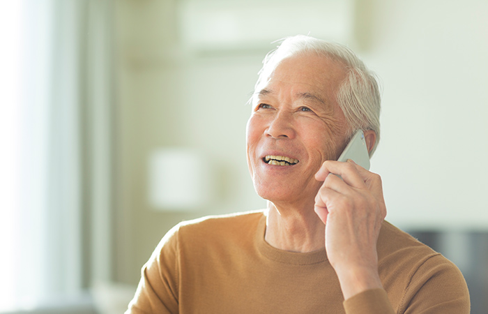 訪問歯科診療をご検討中の皆さまへ